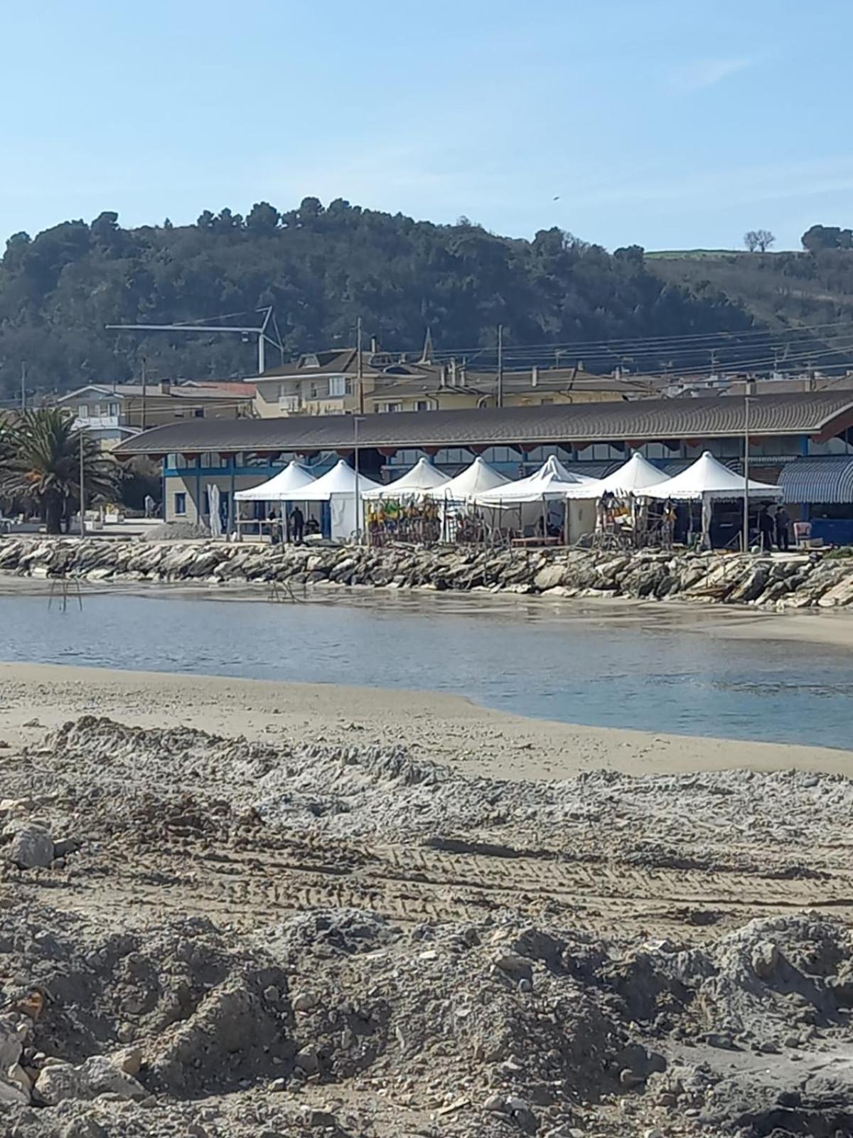 Art And Sea B&B Pedaso Exterior foto