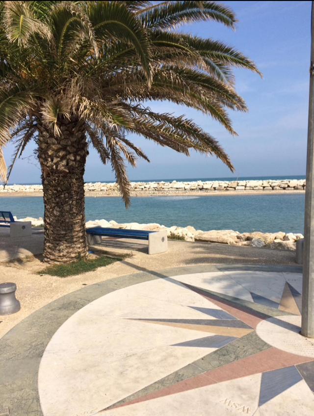 Art And Sea B&B Pedaso Exterior foto